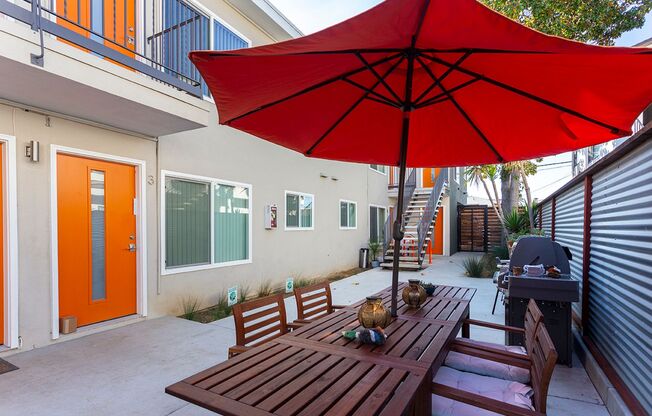 *OPEN HOUSE: 7/5 1-2PM* Renovated 1br Unit in North Park with Parking