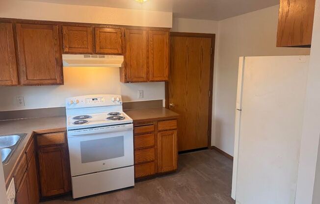 Updated Single Level Home