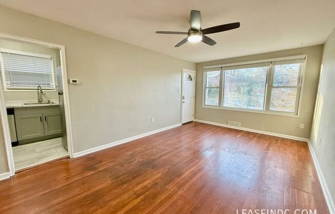 4407 2nd Street Northeast Apt. # 2