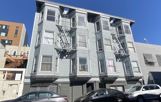 33 HARRIET ST