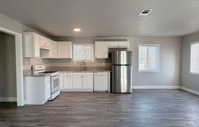 Charming 3-Bedroom Home – Move-In Ready