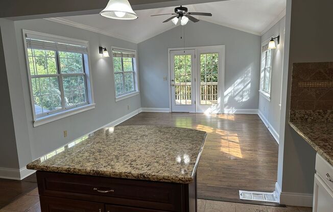 Bright and Updated 3-Bed, 2-Bath Brick Home!