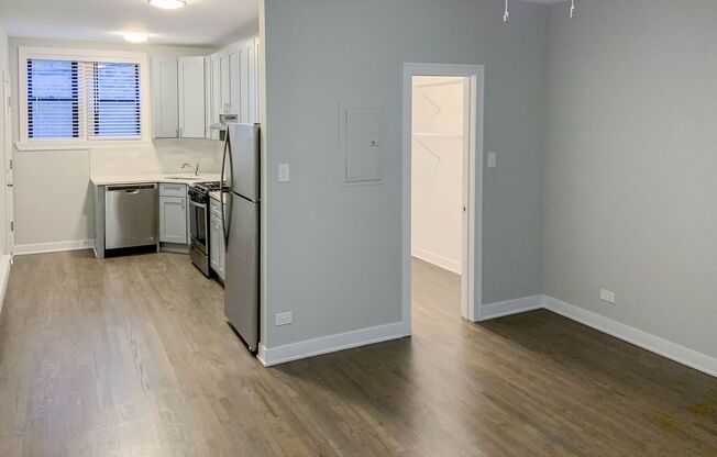 Studio, 1 bath, 475 sqft, $1,675, Unit 619-D1