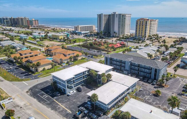 The Sea Glass Apartments