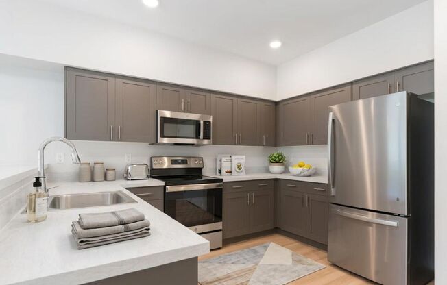Now Leasing - New Construction - July 2023