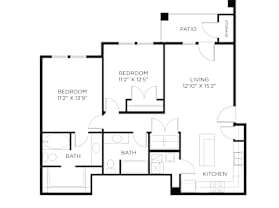 Partner-provided photo for $1700 unit