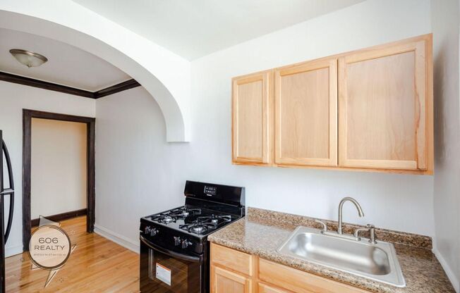Studio, 1 bath, $1,100, Unit 2109-307
