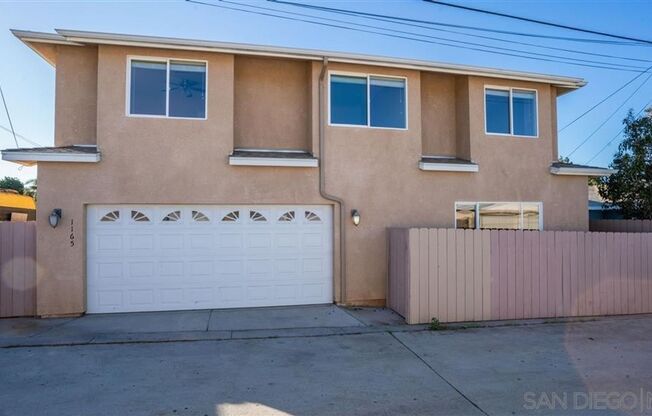 Imperial Beach -  Beautiful 4 bedrooms and 3.5 bath home near the water! Don't miss out