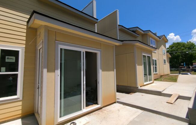 Highland Park Townhouses