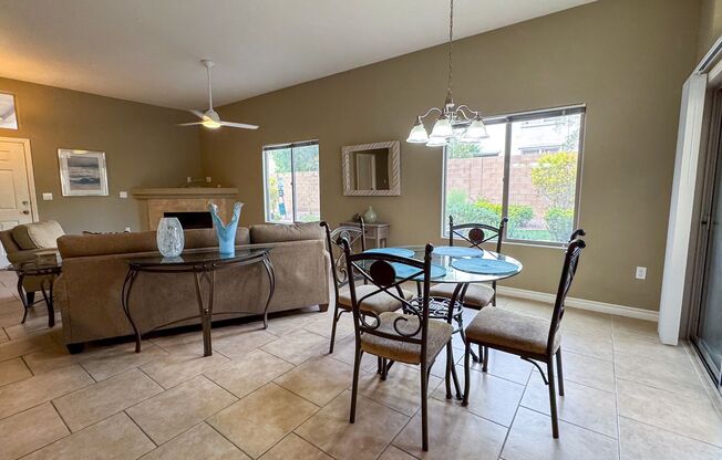 2 beds, 2 baths, 1,070 sqft, $1,400, Unit 8985 S Durango Dr 89113 (FAHW-py-gy-SW)