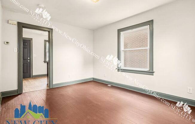 Refreshed Two-Bedroom in Milo Grogan!