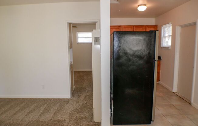 1 bed, 1 bath, 550 sqft, $1,995