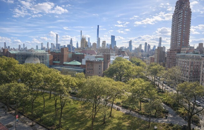 Studio, 1 bath, $3,895, Unit 11J