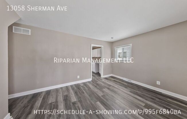 13058 SHERMAN AVE