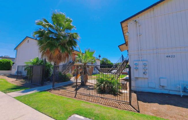 4420-4422 E. Sierra Madre Ave.
