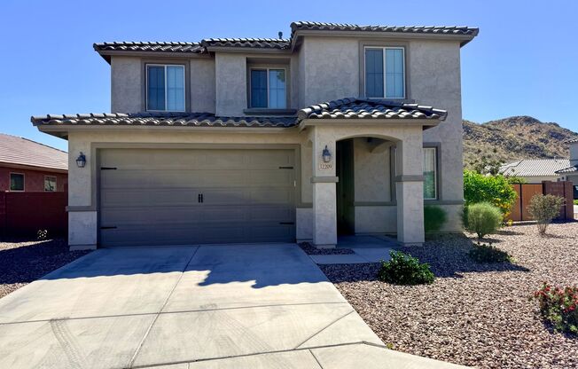BEAUTIFUL Home in San Tan Valley with Mountain View’s! A Must See!