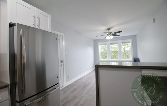 1 bed, 1 bath, 420 sqft, $1,730, Unit 507