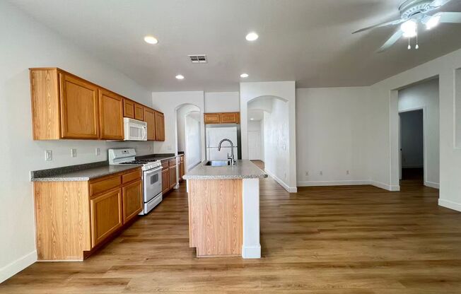 Welcome to this lovely 2-story home located in the North Las Vegas