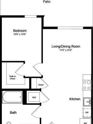 Partner-provided photo for $3794 unit