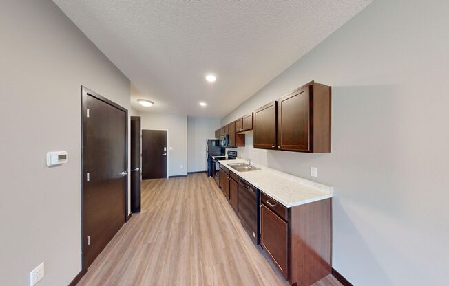 Studio, 1 bath, 508 sqft, $795, Unit 215-1213