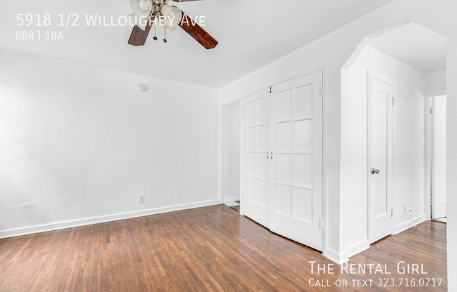 5918 1/2 WILLOUGHBY AVE