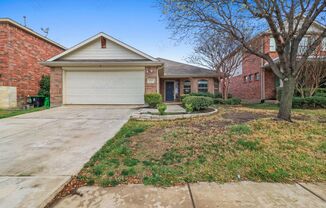 Highly Desirable 3/2 Home in Little Elm!