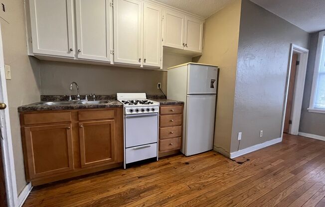 1 bed, 1 bath, 330 sqft, $888, Unit #3