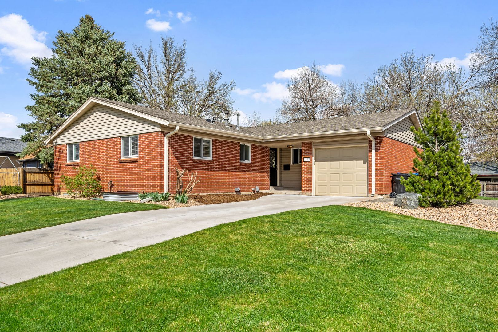 Move-in Ready 4BD, 3BA Home in Arvada