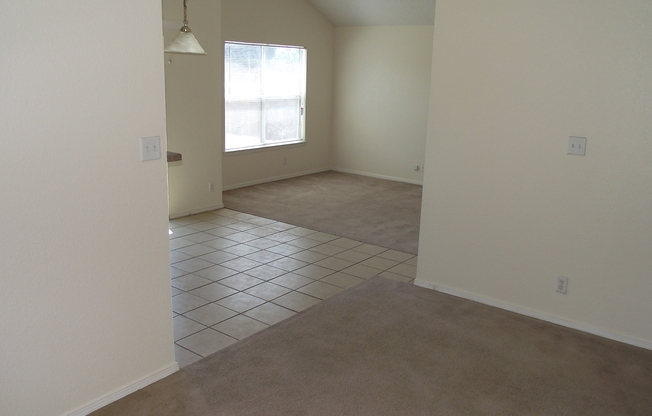 Northeast El Paso 3 Bed