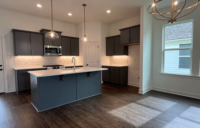 Beautiful new construction in Watson!