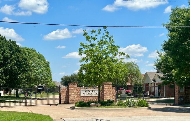 Beautiful 55 and Older Gated Community located in the center of town!