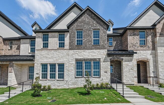 Brand New Townhome in Irving!