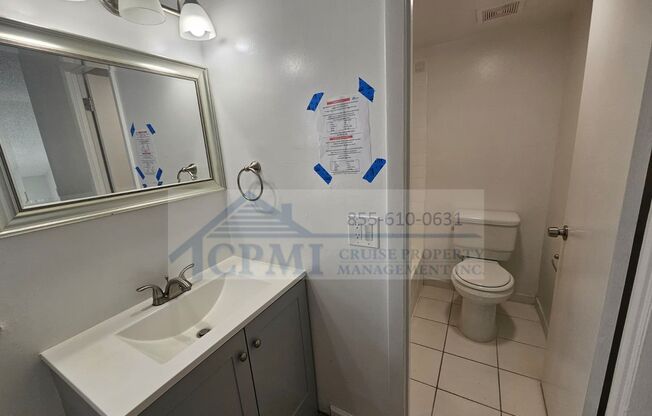 1 bed, 1.5 baths, 900 sqft, $1,925, Unit C3L