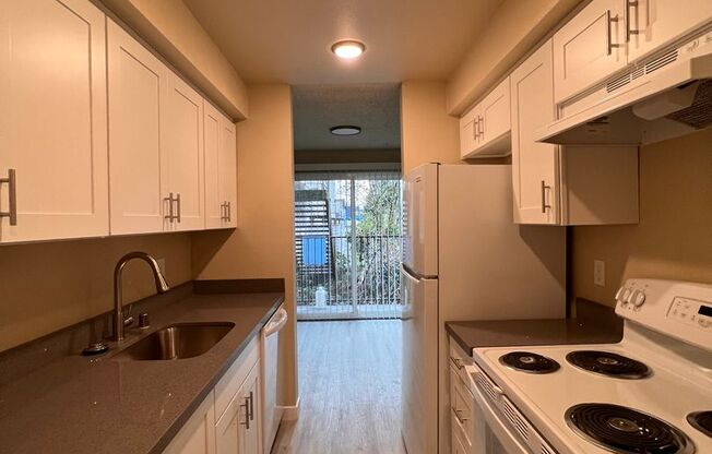 Mountain View Apartment