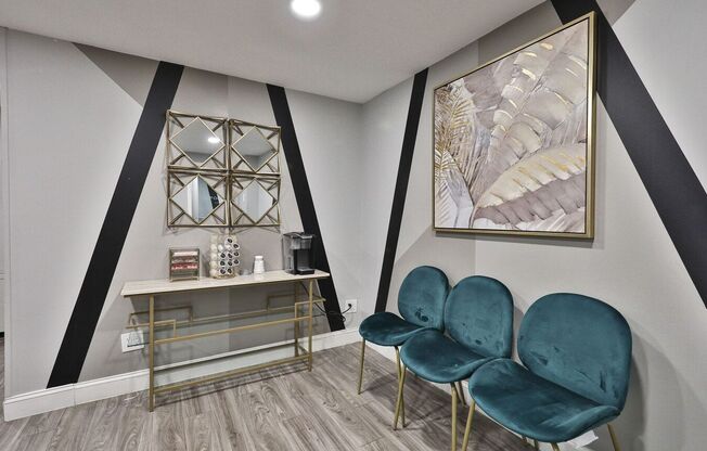 Resident Lounge