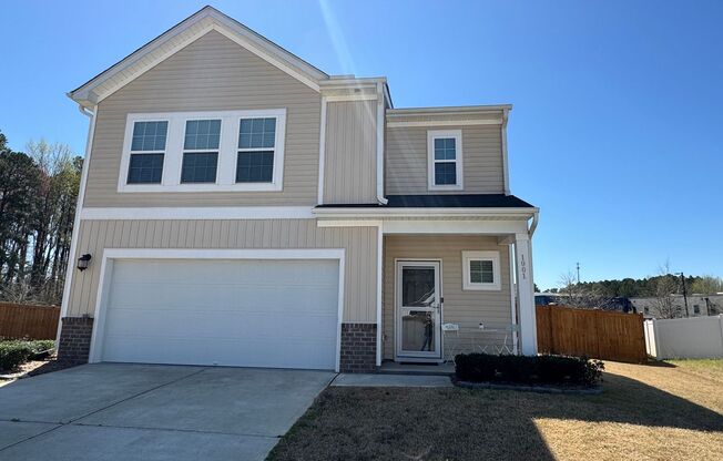 4 Bedroom | 2.5 Bathroom Angier Home with Large Fenced Backyard