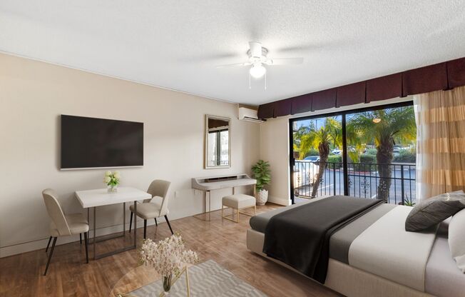 Studio, 1 bath, 330 sqft, $1,725, Unit 17059 - 165