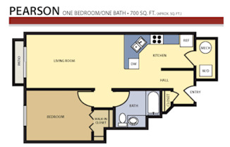 Partner-provided photo for $1388 unit