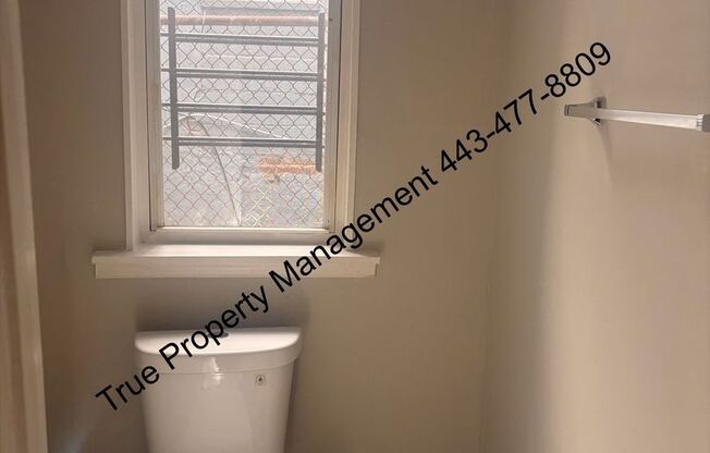 Spacious 3BR Home Near Coppin State – Recently Updated & Ready Now!