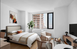 Studio, 1 bath, $3,450, Unit 30C