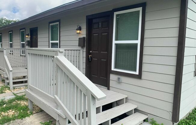 617 South Palmetto Ave #1
