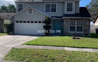 860 MAPLE FOREST DRIVE