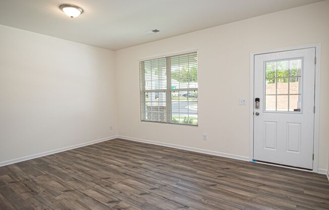 Brand New Ranch Home in Indian Trail!