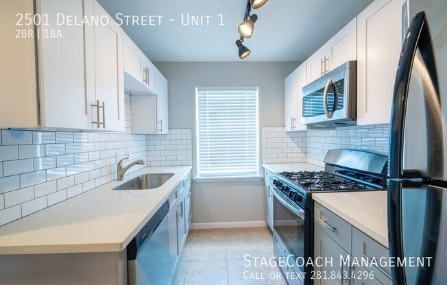 2501 Delano Street