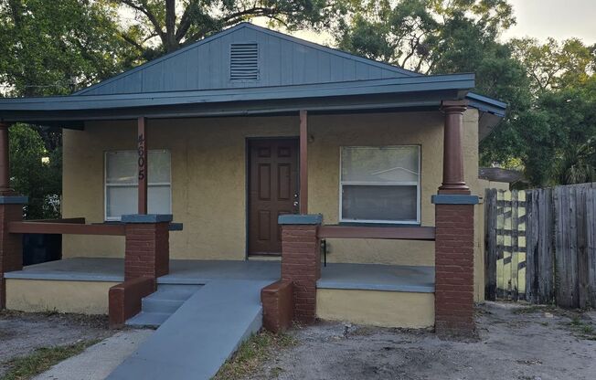 Renovated 4/2 Close to Busch Gardens and Major Highways