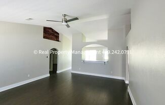 3 beds, 2 baths, $1,400