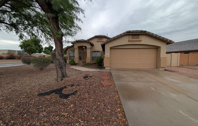 4 Bedroom 2 Bathroom Kempton Crossing House