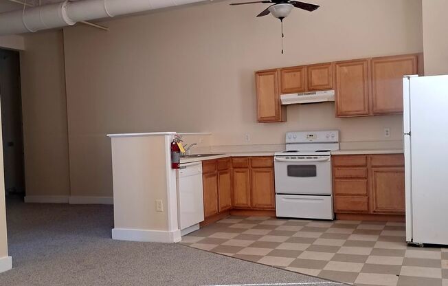 Weldon Downtown Apartments