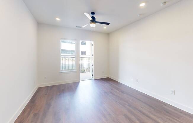 The Argos | Hemlock Floorplan | Living Room