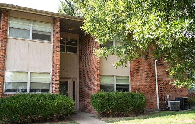 Willow Oaks Apartments